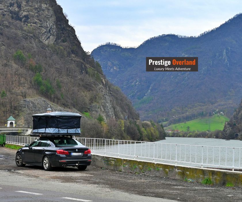 Cort plafon auto James Baroud Odyssey