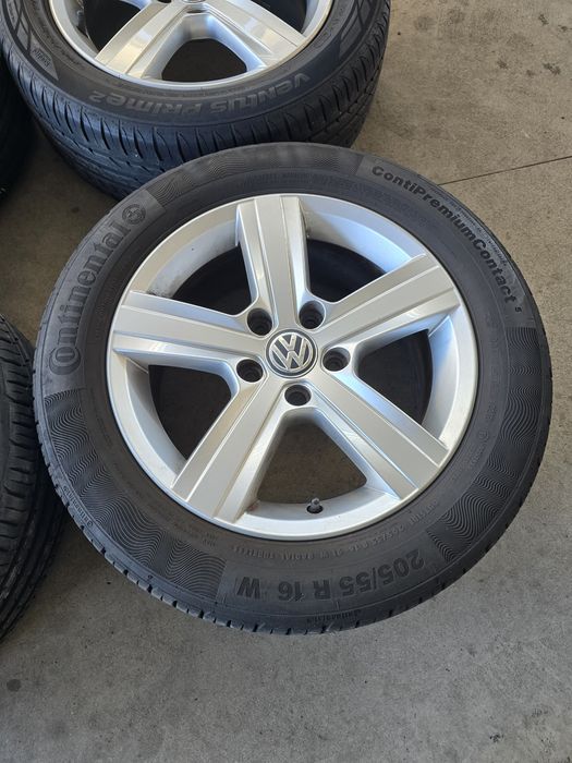 Джанти 16 / 5х112 - VW Golf и др. 5x112