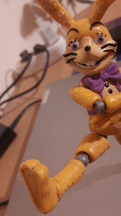Figurină articulată Five nights at freddy's Glichtrapp