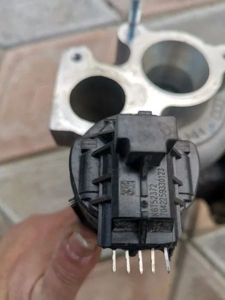 Turbina Honda civic x 1.5 benzina 2018/2019/2020/2021 10