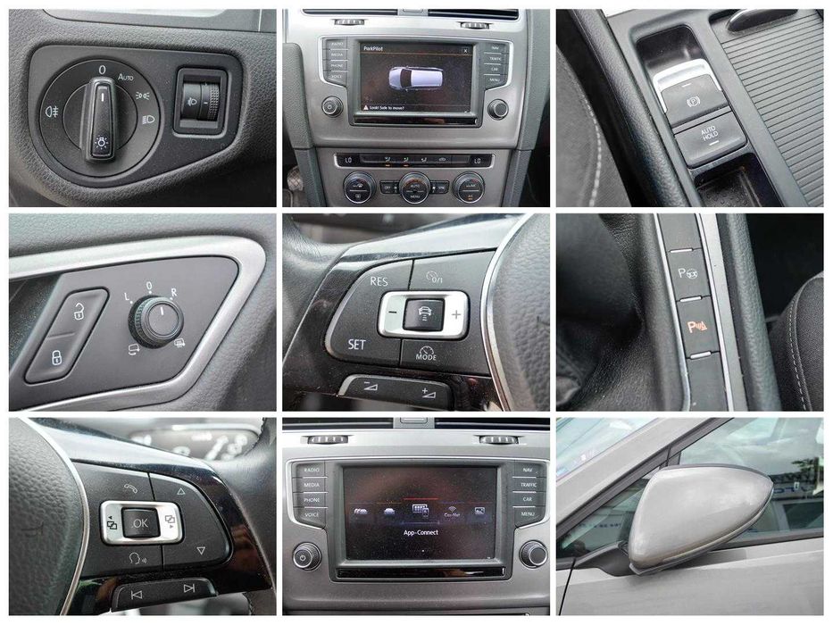Volkswagen Golf 7 - 2016 - Euro 6 - FARA ADBLUE - 110cp - Navigatie - Jante - Parcare automata