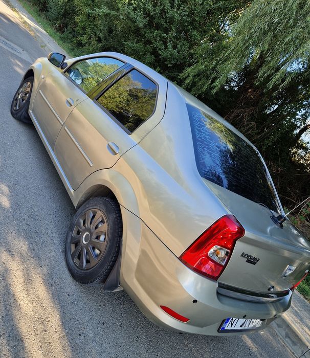Dacia Logan Laureat 1.4 mpi AC Proprietar