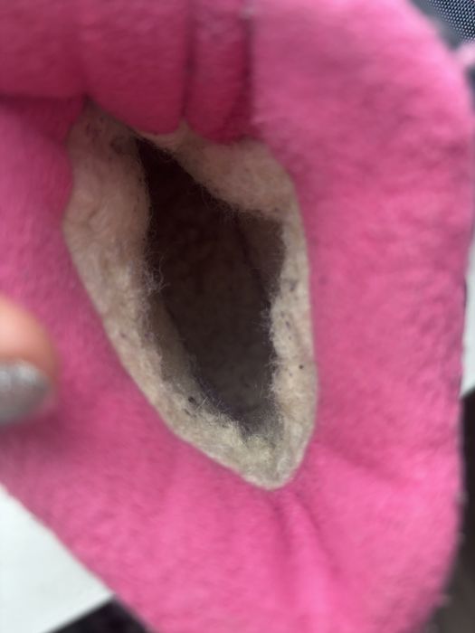 Зимние ботиночки 28 р