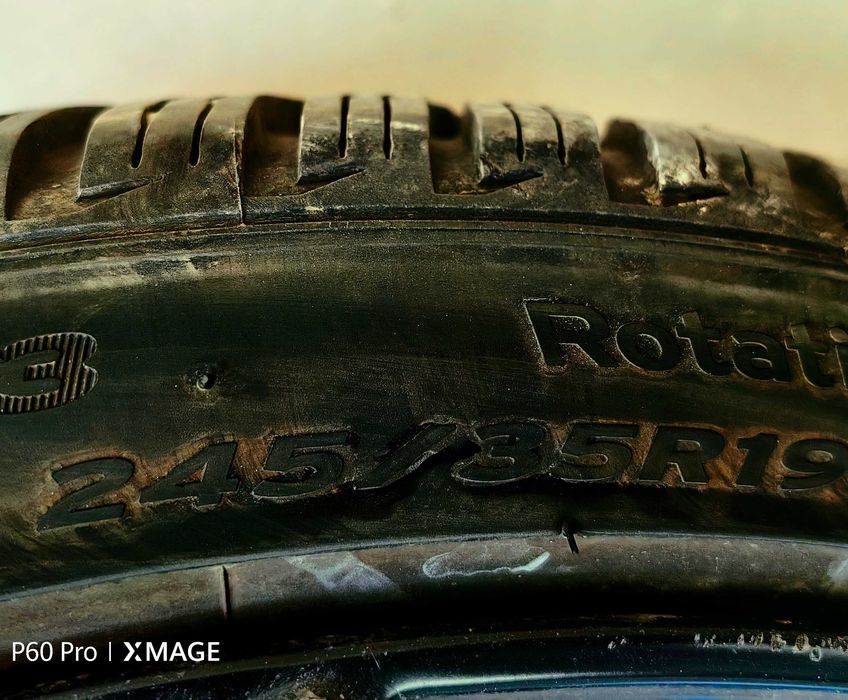 Джанти AEZ със гуми HANKOOK 245/35R19 за VW, AUDI, MERCEDES !