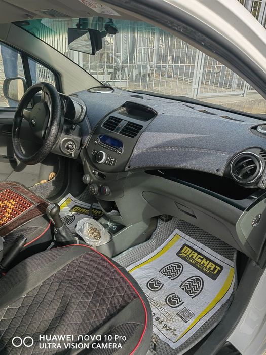 Автомобиль спарк