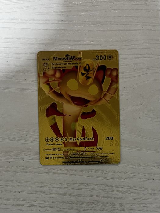 Pokemon карты 12шт
