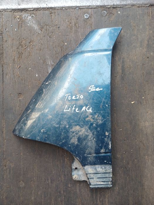 Крыло Тоета Lite ace