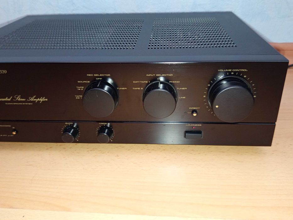 Стерео усилвател Pioneer A-339