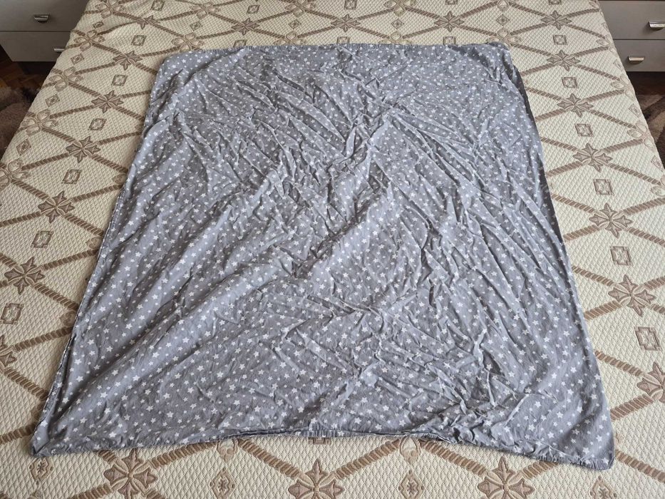 Спален комплект с обиколници за бебешко легло Lorelli + 2 подаръкa