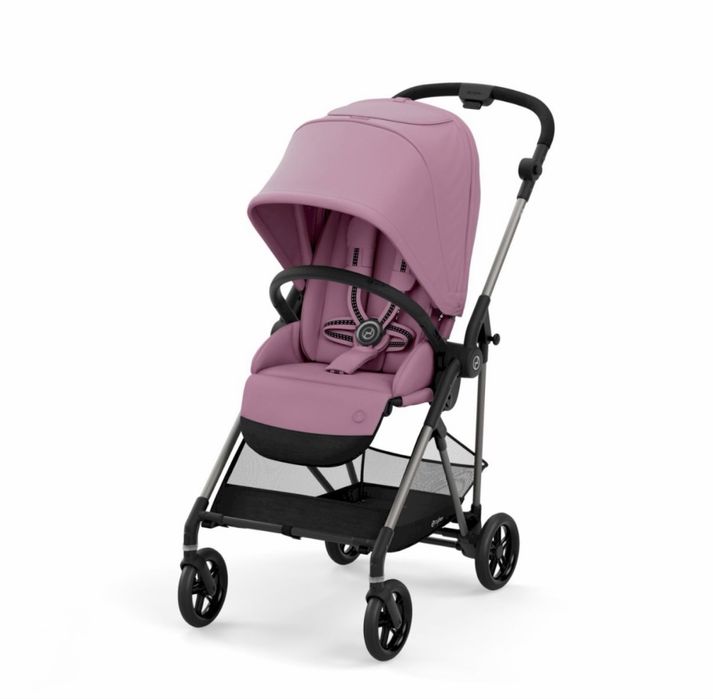 Carucior Cybex Melio 3in 1