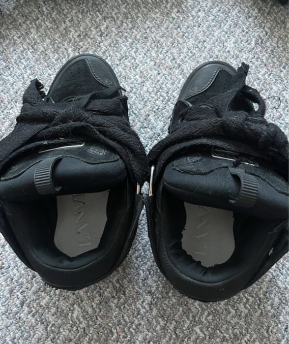 Lanvin Curb Adidasi