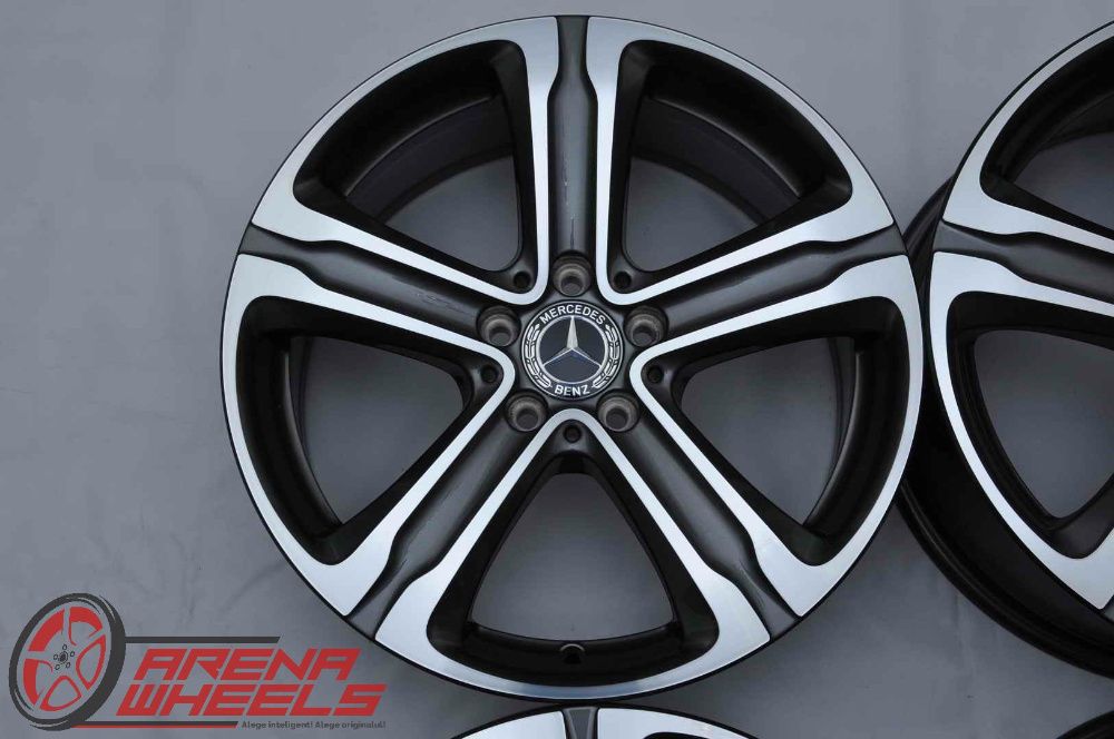 Jante Noi 18 inch Originale Mercedes GLC X253 C253 Coupe R18