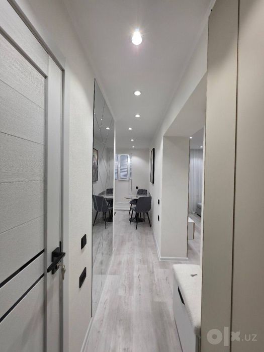 Продаю свою евро квартиру рядом с метро Novza