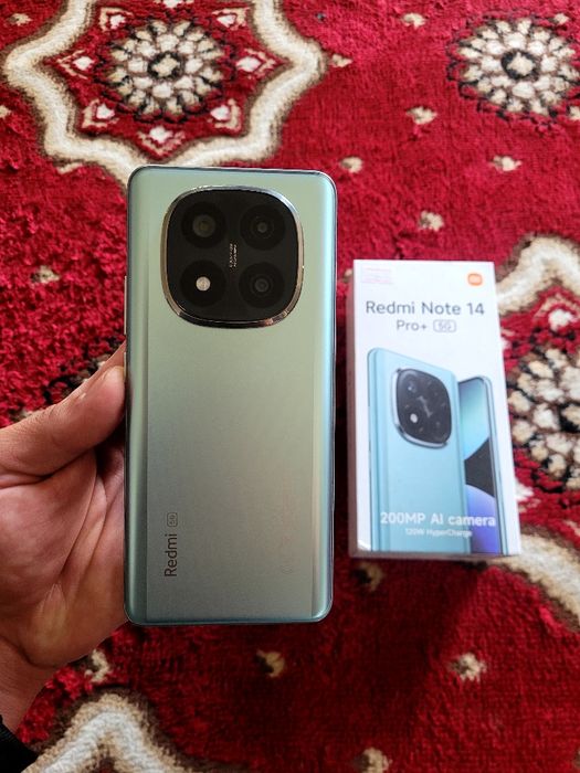 Redmi Note 14 Pro+ 5G