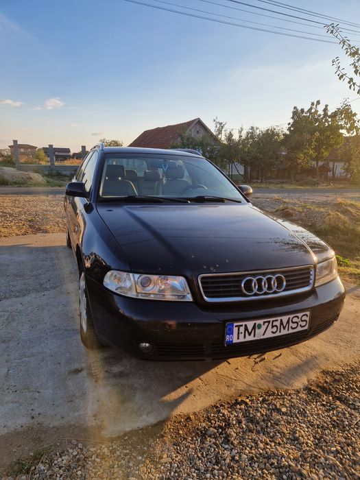 AUDI A4 Avant 2001 — imagine 2