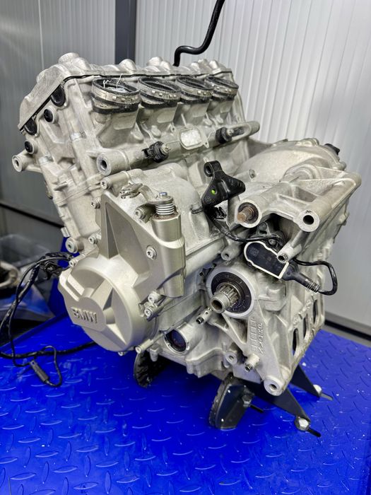 Motor Complet BMW S1000RR 2009-2014 K46 cu 12.000km Cod 7713773