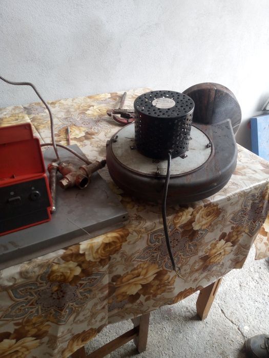 automatizare centrala Viessmann 60kw