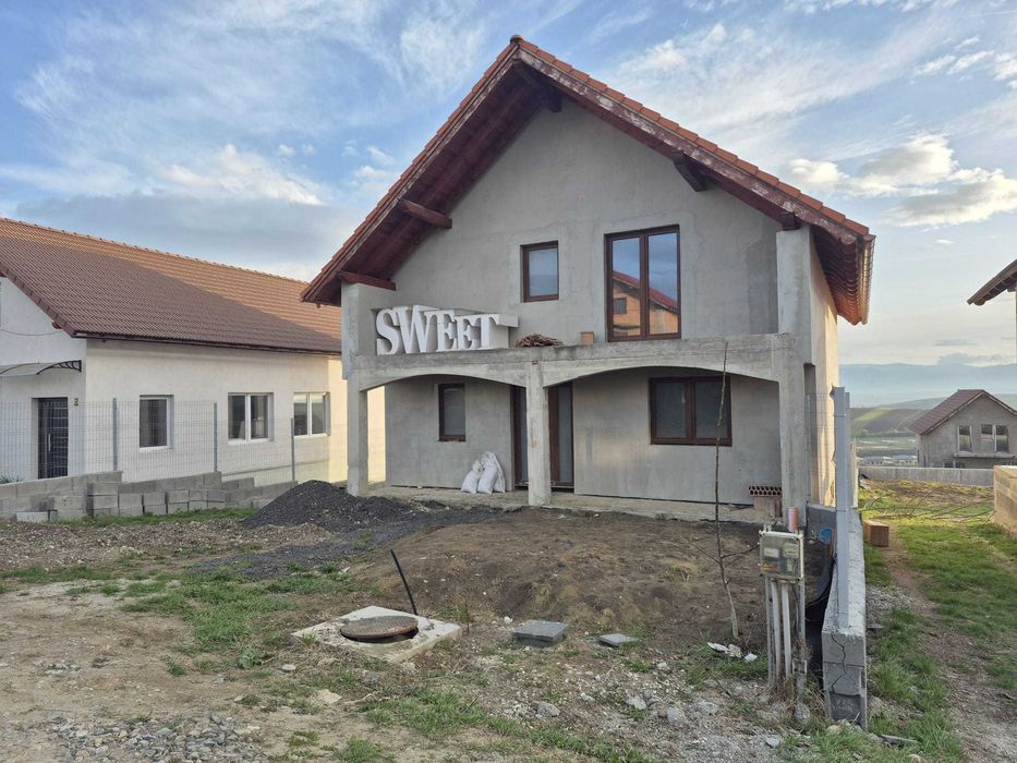 Proprietar, Casa individuala, 150 mp utili, teren 496 mp, Sura Mare