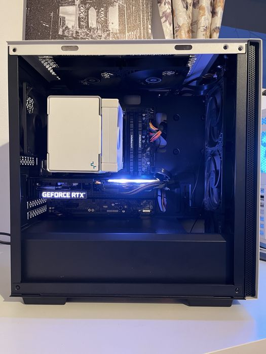 PC Gaming i5 13400F 16gb RAM RTX 3060ti SSD 1TB