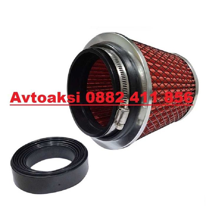 Спортен въздушен филтър универсален два модела