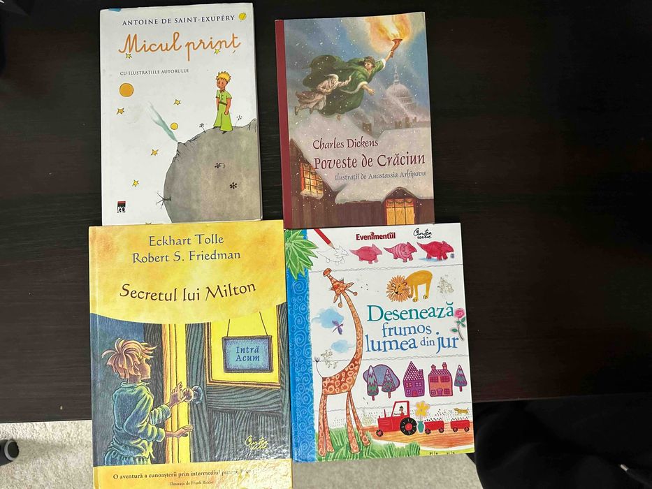 Carti pentru copiii sau adolescenti