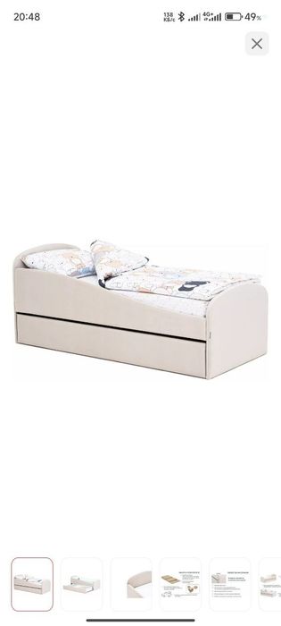 Детские кроватки