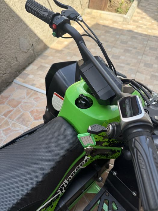 електрическо Atv за деца TELSTAR 48V12Ah