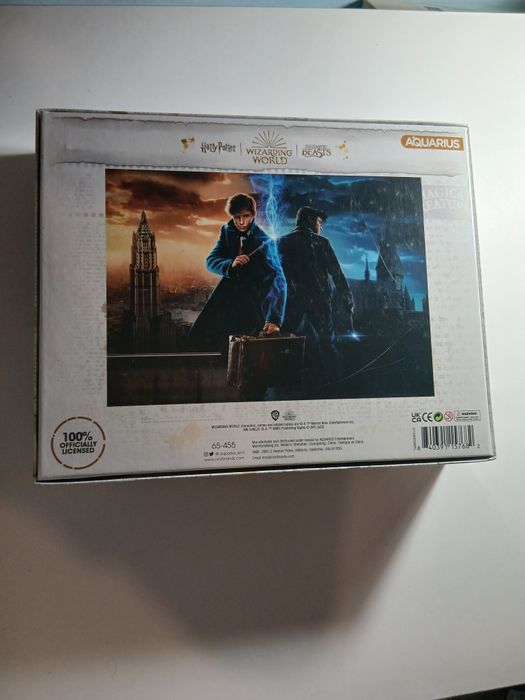 Puzzle Harry Potter 1000 piese