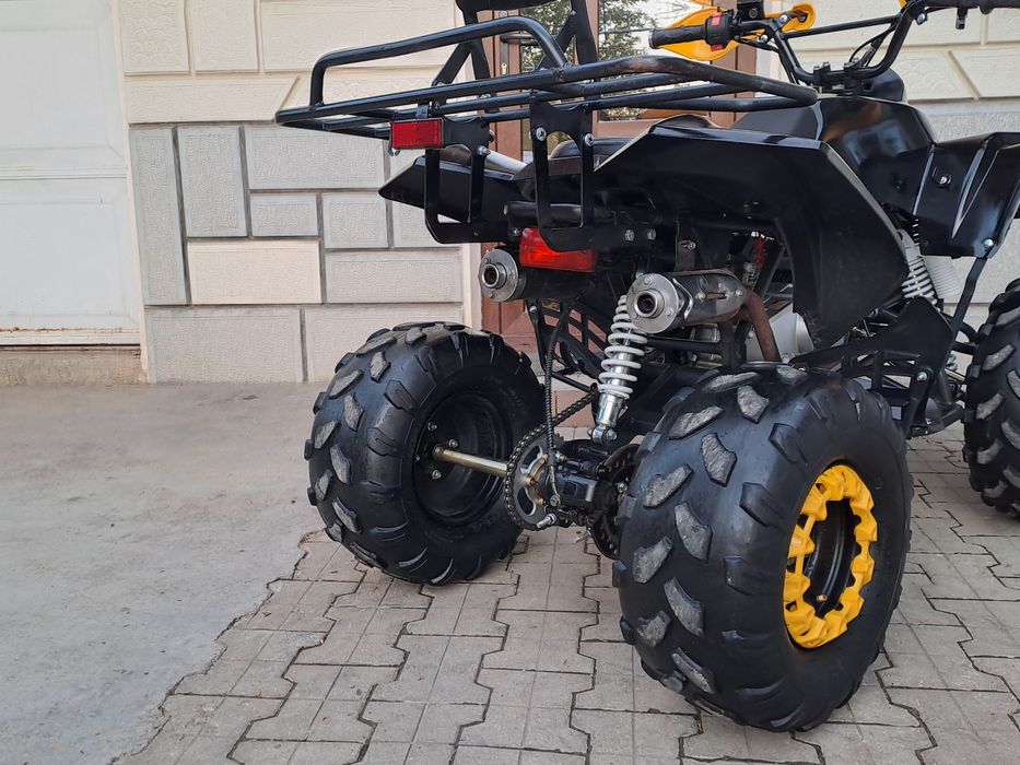 ‼️Atv 150cc Kxd Moto Renegade ca nou‼️