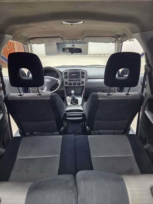 Suzuki grand  vitara