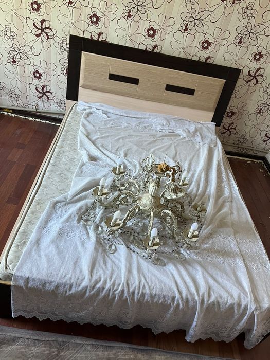 Кровать 2х спальняя