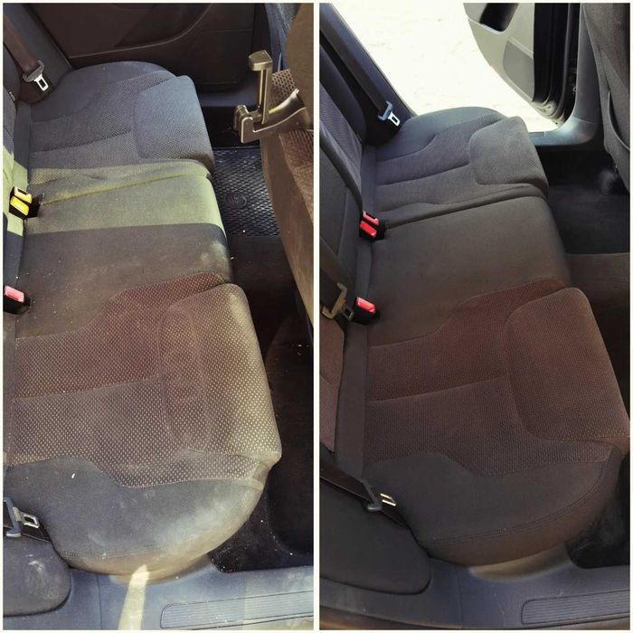 Пране на автомобили и мека мебел, полиране на фарове