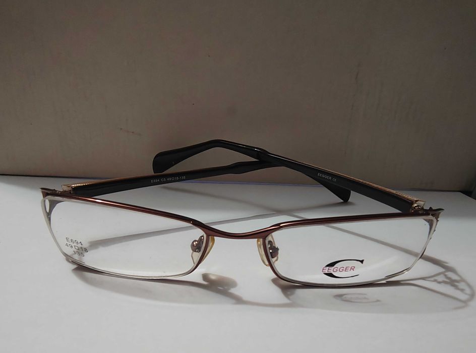 Ramă NOUĂ ochelari EEGGER
