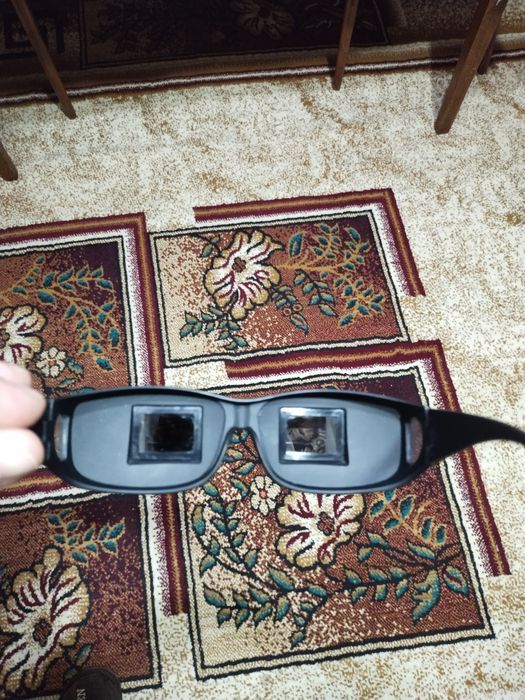 Очки супер универсал.