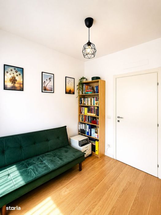 Apartament 3 camare | Afi City | Metrou Laminorului | Loc parcare