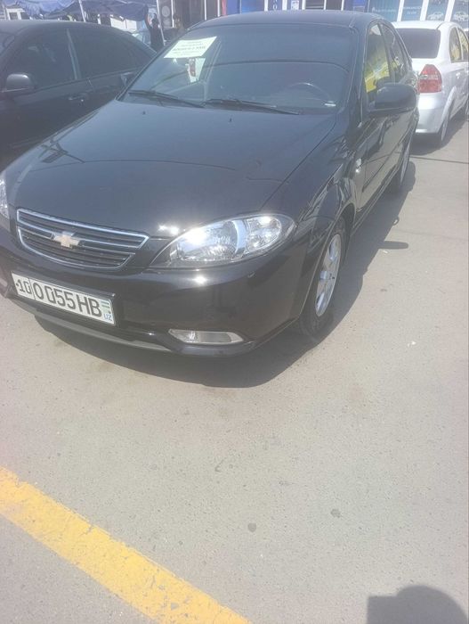 Chevrolet Lacetti / Gentra 2024