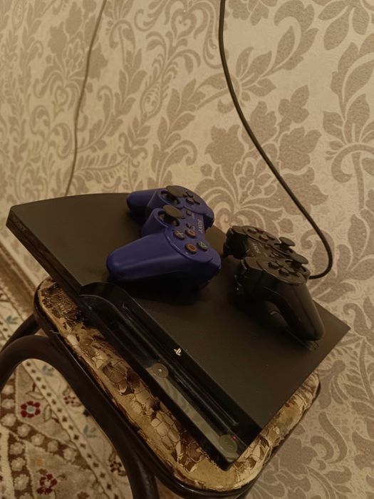 PlayStation 3 slim 500gb