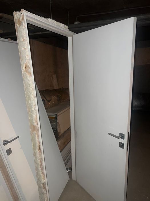 Межкомнатные двери