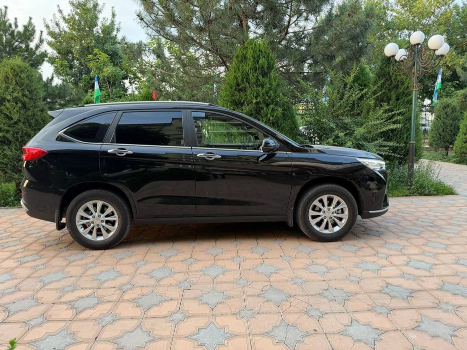 Haval M6 3-poz 2025! LYUK li eng Fulli
