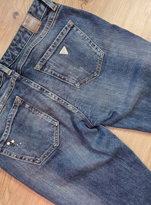 Дънки Guess , Bershka оригинални