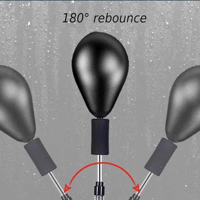 Стоячий мешок груша для бокса скорости