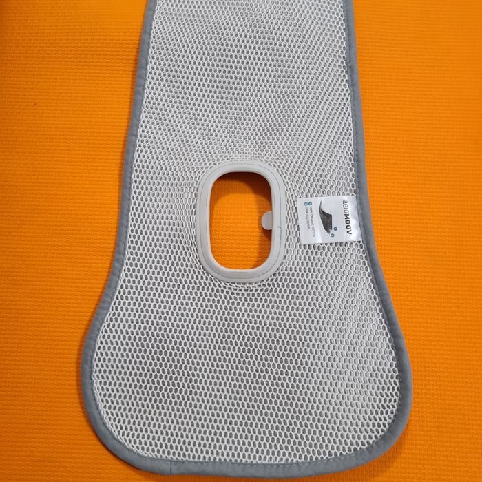 Подложка против изпотяване за столче за кола Група 0 (0-13кг) Антрацит