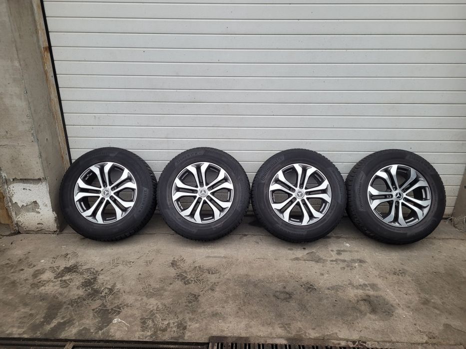 Roti/jante iarna Mercedes Glc Glk ML 235 65 17