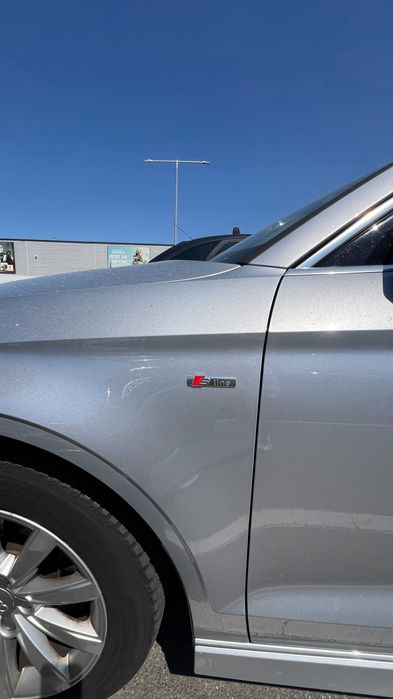 Audi A3 Limousine (Sedan) 1.6 TDI | 2014 | Înmatriculat RO | Proprietar