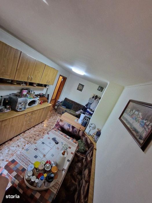 Apartament  2 camere decomandat-Zona Lipovei-Parter