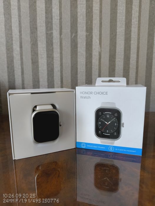 Honor choice watch
