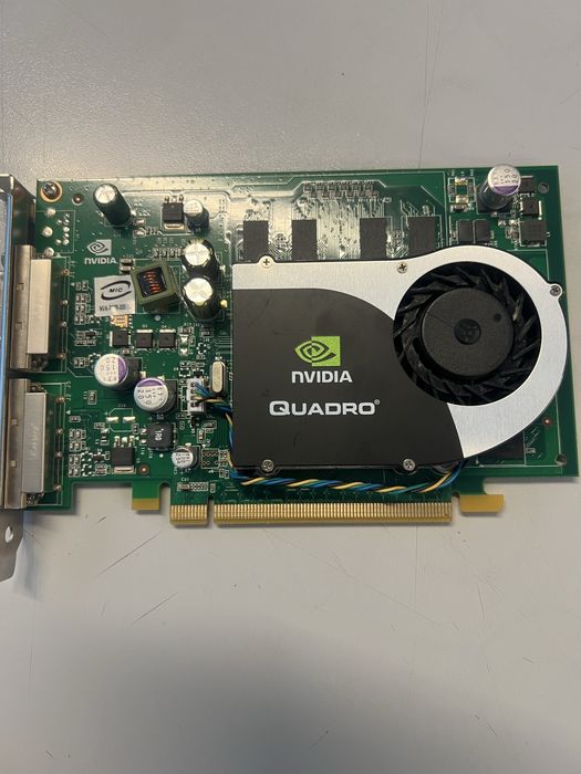 Placa video nvidia