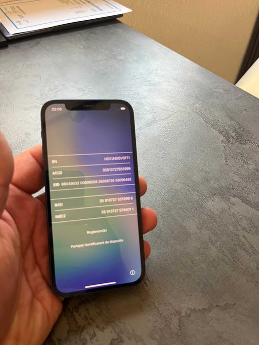 iphone 12 stare impecabila