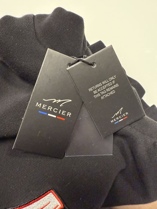 MERCIER комплект горнище и долнище