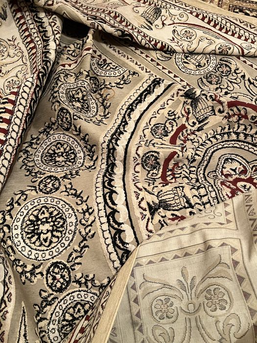 Ковер 3/4 в хорошем состояний